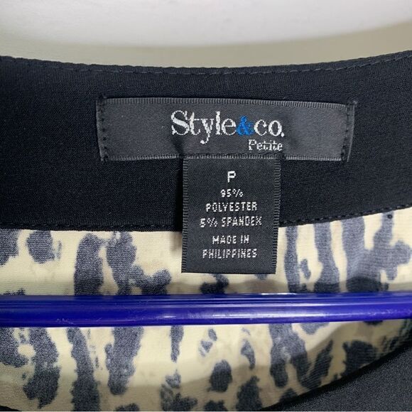 Style & Co petite XS dress - Picture 2 of 5